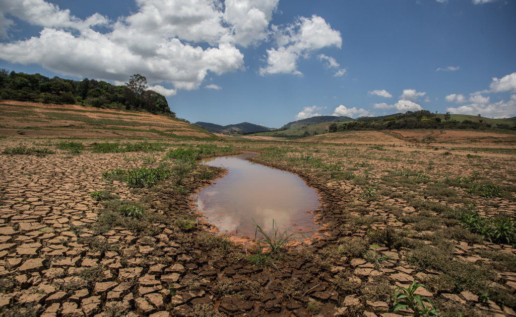 Imagem de capa de Crise da Água: O Próximo Grande Risco Financeiro?