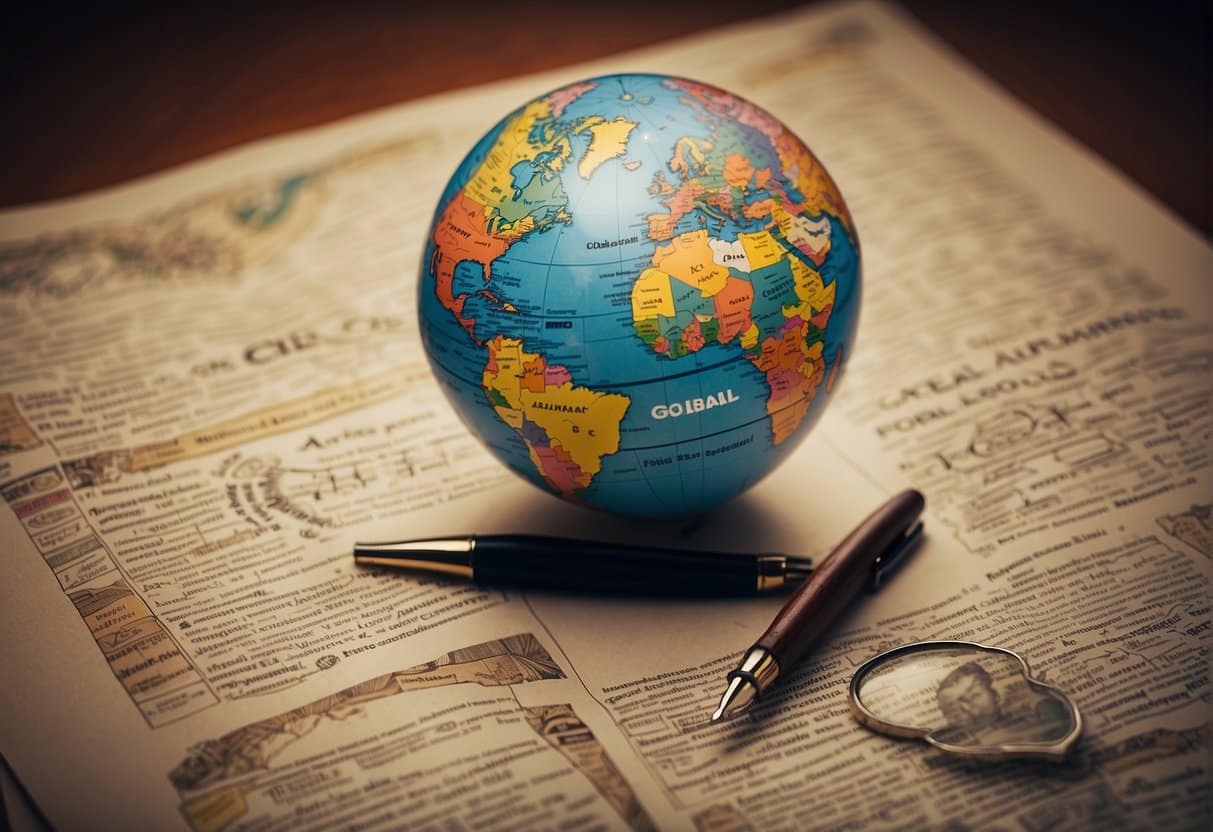 Imagem de capa de Como Diversificar Investimentos Globalmente
