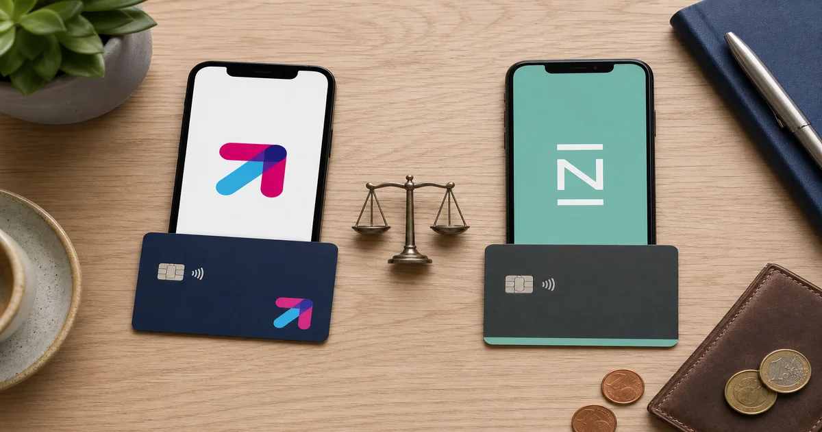 Image de couverture de Boursorama vs N26: Quelle Néobanque Choisir en France?
